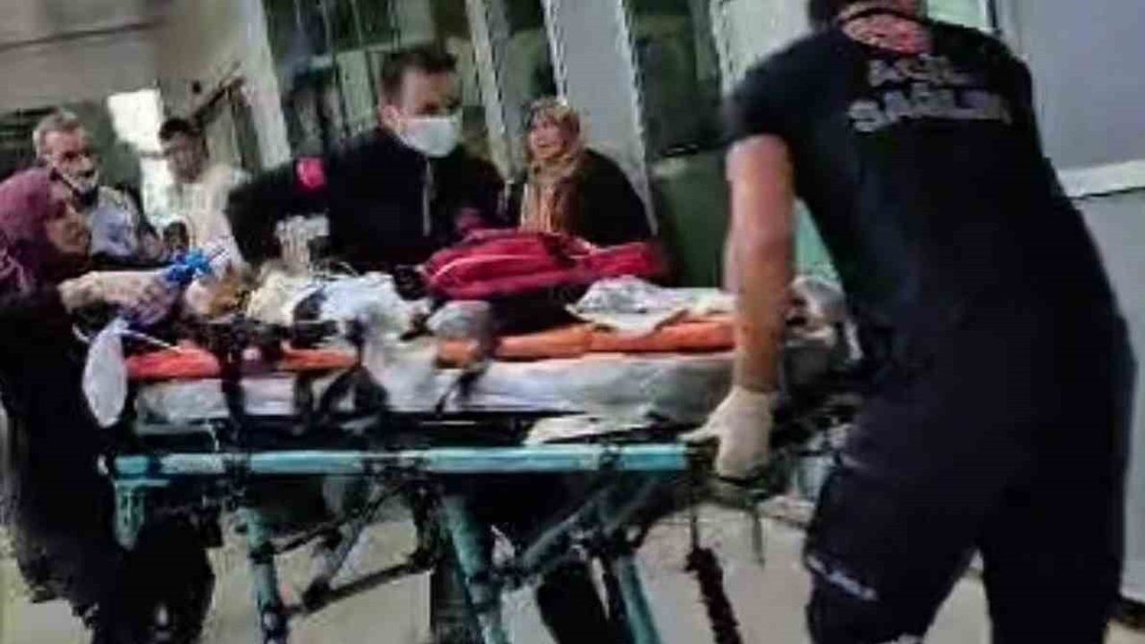 Sakarya'da patpat kazası: 2 yaşındaki Eslem hayatını kaybetti, ablası ağır yaralı