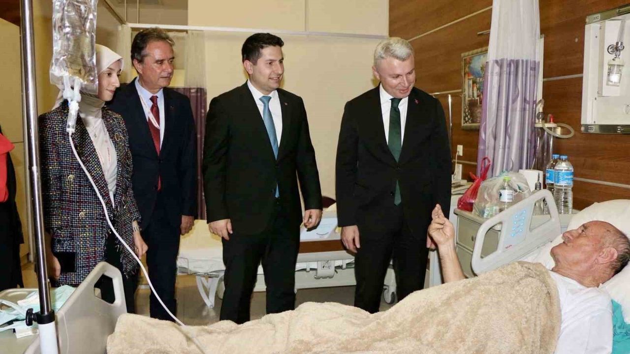 Sakarya'da Sağlıkta Yeni Dönem: Ameliyatlar İlçelere Taşınıyor