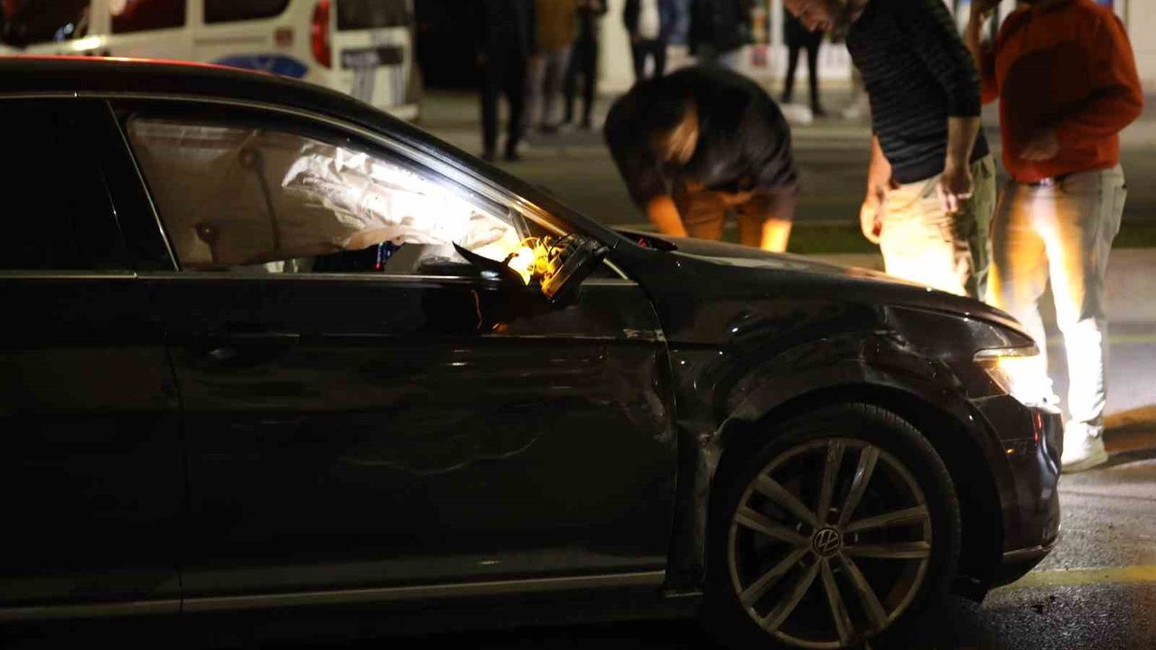 Sakarya’da uyuşturucu şüphesiyle kilometrelerce kovalamaca: Araç Adapazarı’nda durduruldu