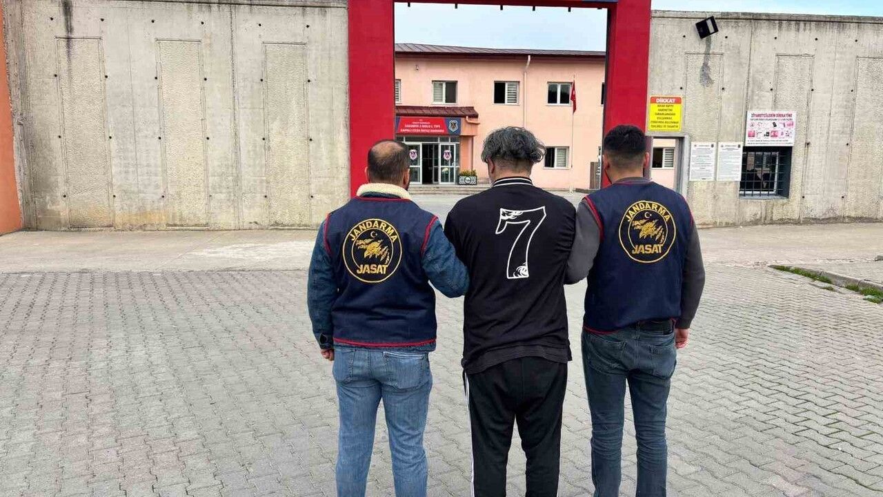 Sakarya Jandarması 1 Haftada 307 Aranan Şahıs Yakaladı