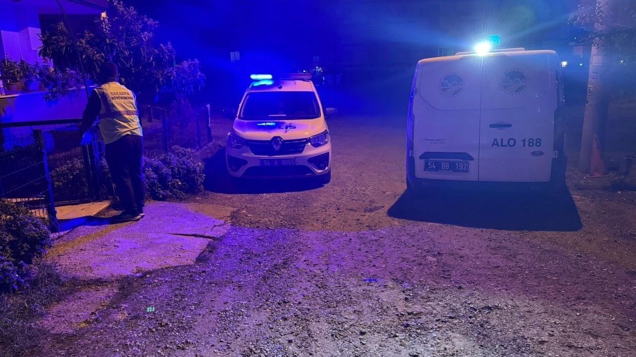 Sakarya Karasu'da 63 Yaşındaki Faruk Zerin Evinde Ölü Bulundu