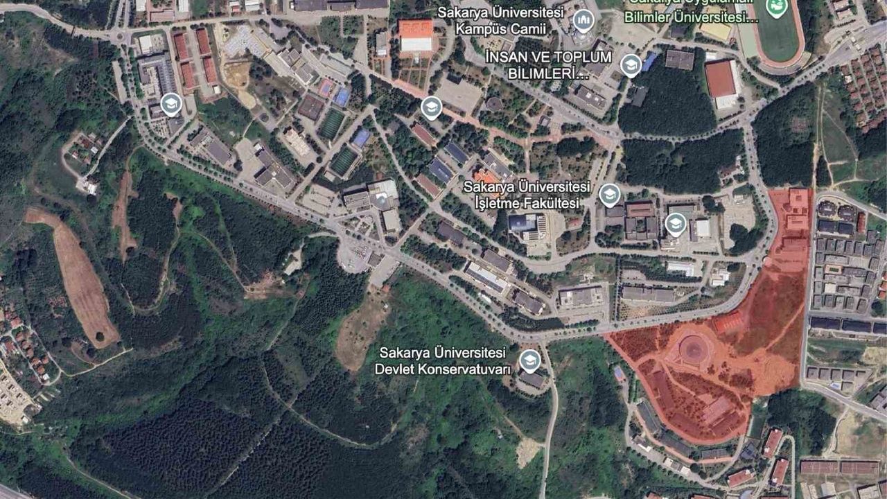 Sakarya Üniversitesi Girişim Vadisi ile Türkiye'nin Teknoloji Üssü Oluyor