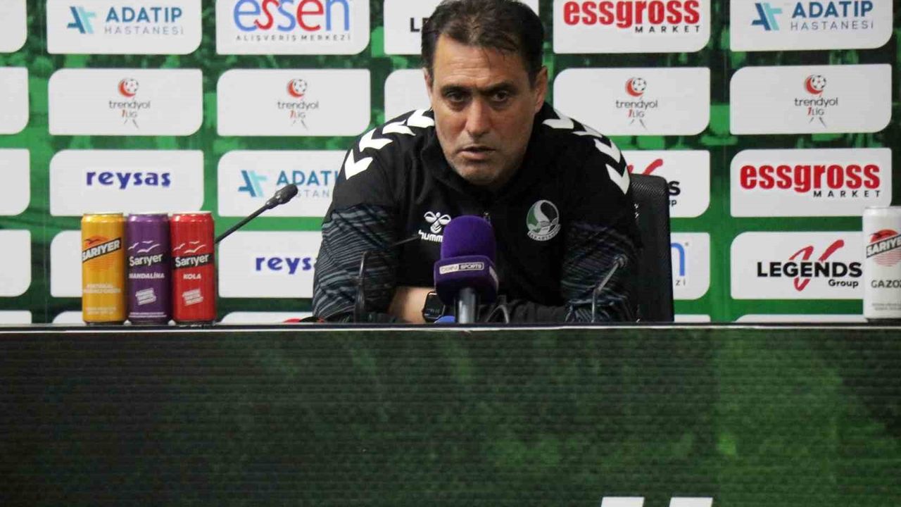 Sakaryaspor 2-3 Serikspor: Paşalı'nın Zaferi, Sütlü'nün Tepkisi