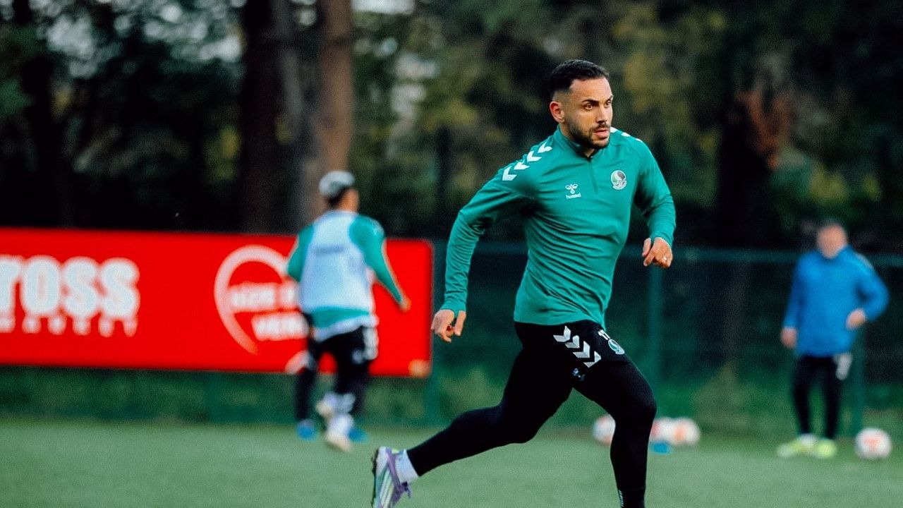 Sakaryaspor İstanbulspor Deplasmanına Hazırlanıyor