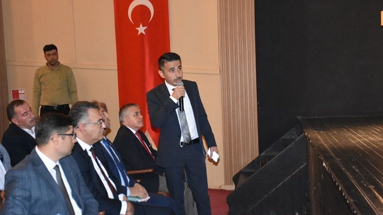 Salihli'de Huzur Toplantısı: Güvenlik ve İş Birliği Vurgusu