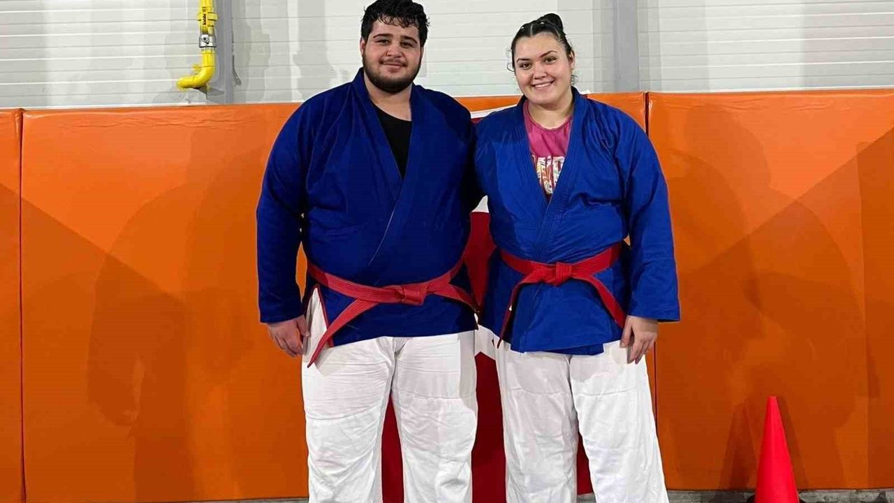 Salihlili 2 Judocu Kuraş Milli Takım Kampına Davet Edildi