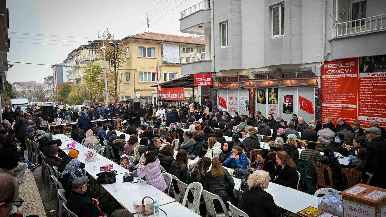 Sami Er'den Abdal Musa Lokmasında Birlik ve Dayanışma Mesajı
