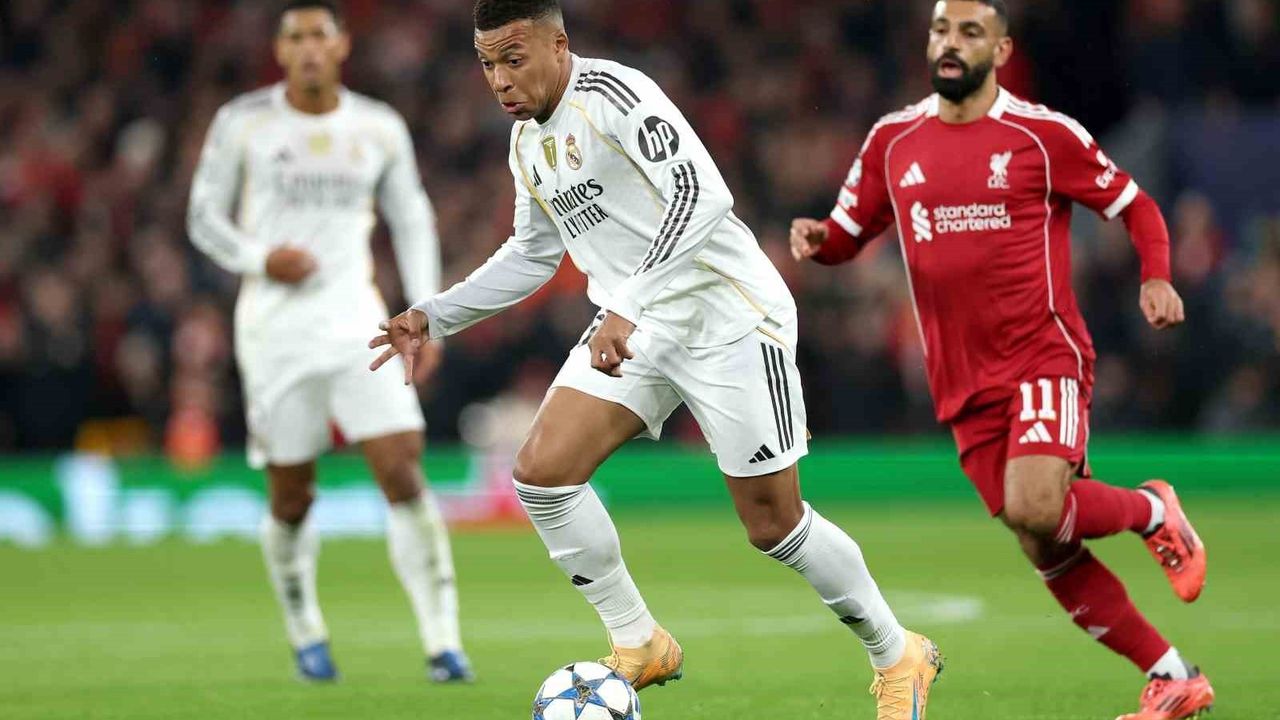 Şampiyonlar Ligi 4. Hafta: Liverpool Real Madrid'i 1-0 Yendi — Arsenal ve Bayern 4'te 4