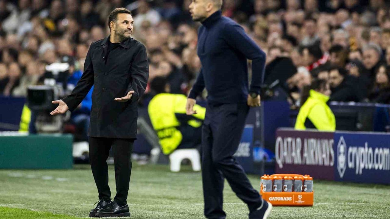 Şampiyonlar Ligi: Ajax 0-0 Galatasaray — İlk Yarı