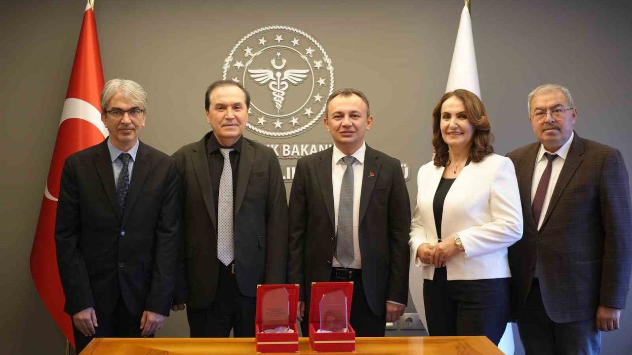 Samsun 2024'te Organ Bağışında Türkiye Birincisi