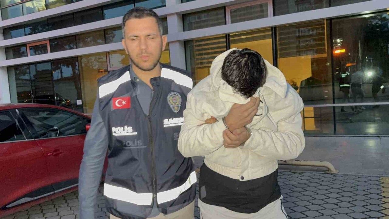 Samsun'da 13 Milyon 393 Bin TL'lik Dolandırıcılıkta 1 Tutuklama