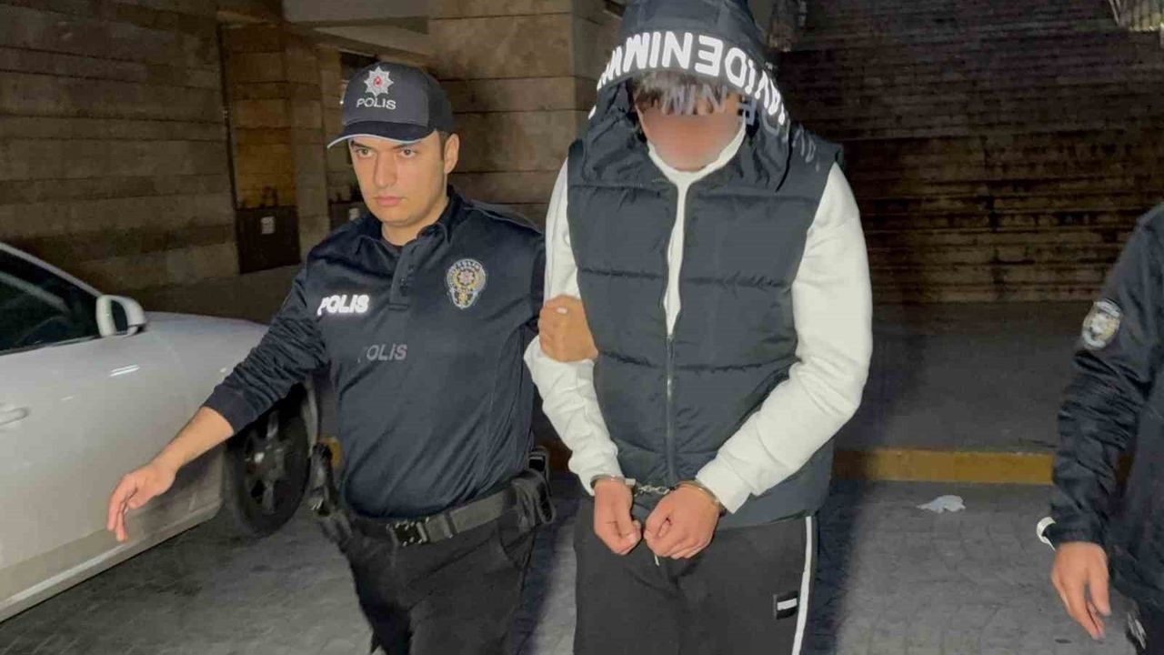 Samsun'da 17 yaşındaki çocuğu bıçaklayan genç tutuklandı