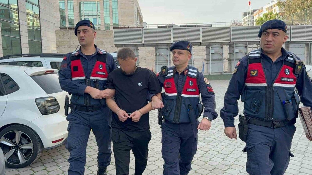 Samsun'da 2 bin 460 Uyuşturucu Hap Ele Geçirildi, Şüpheli Tutuklandı