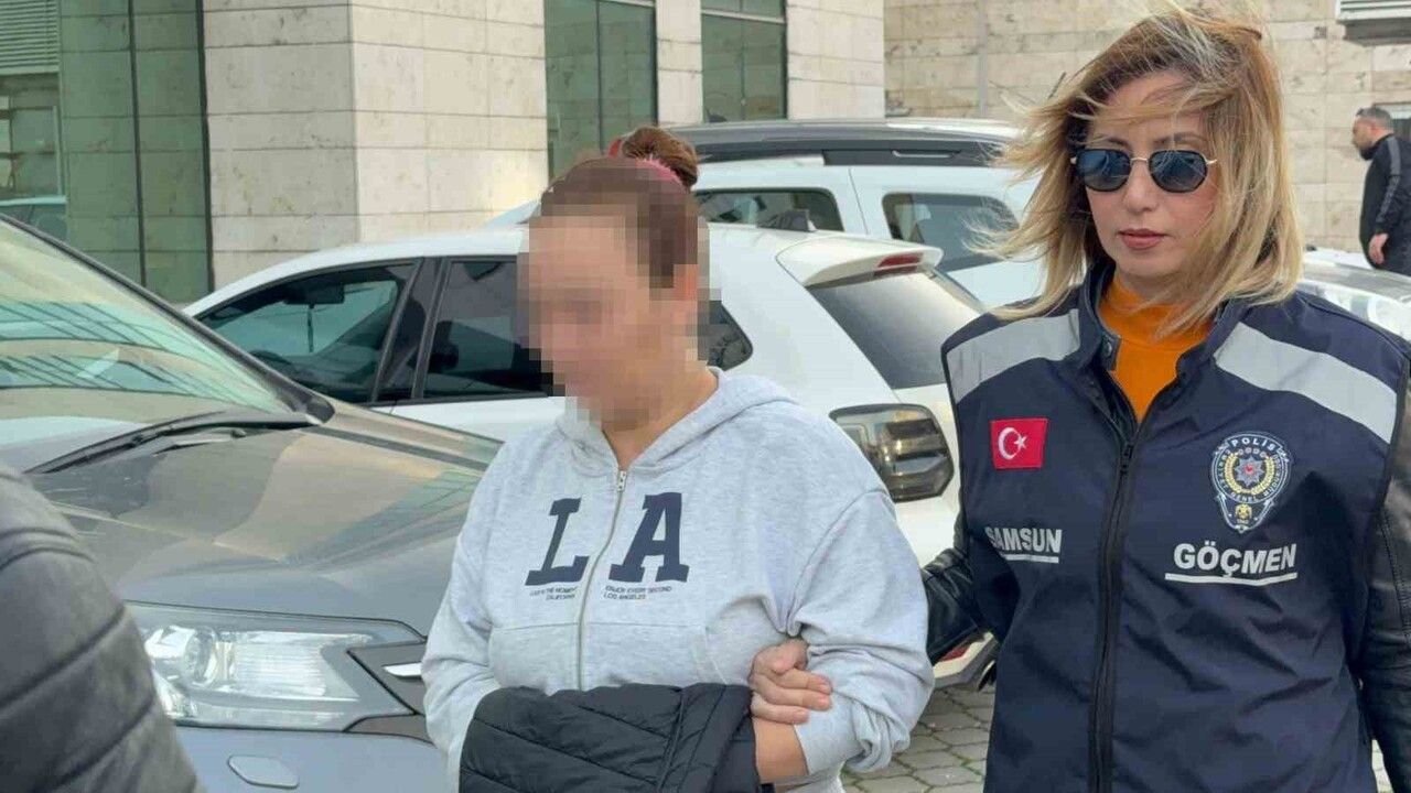 Samsun’da 5 Özbek Kadın Kurtarıldı: 2 Şüpheli Adliyede