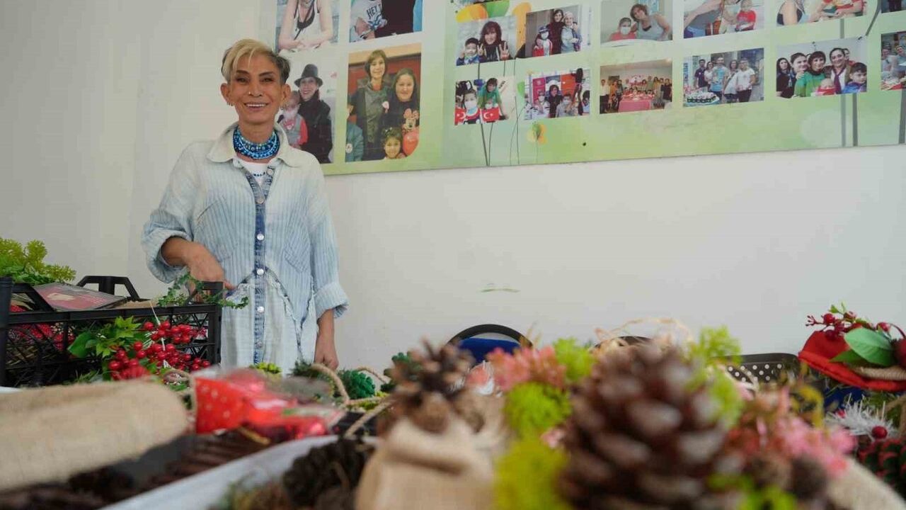 Samsun'da 6 Kez Kanseri Yenen Sema Danışmaz 3. Evre Sarkomla Savaşıyor