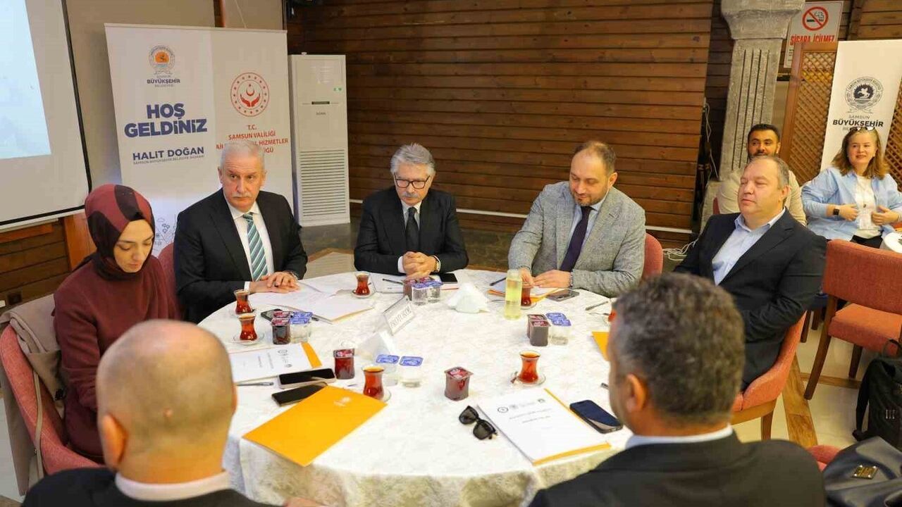 Samsun'da 'Aile Yılı' Kapsamında İki Önemli Çalıştay