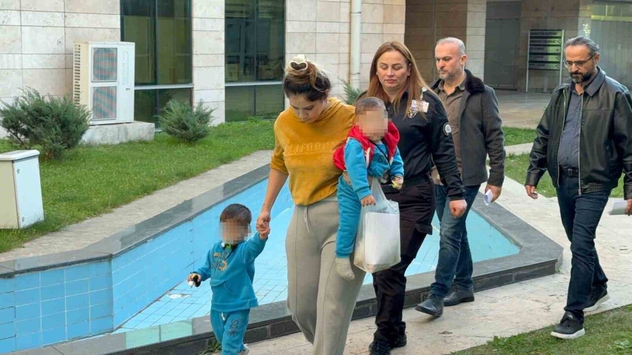 Samsun’da Aparatla Kapı Açan 21 Yaşındaki Kadın Tutuklandı