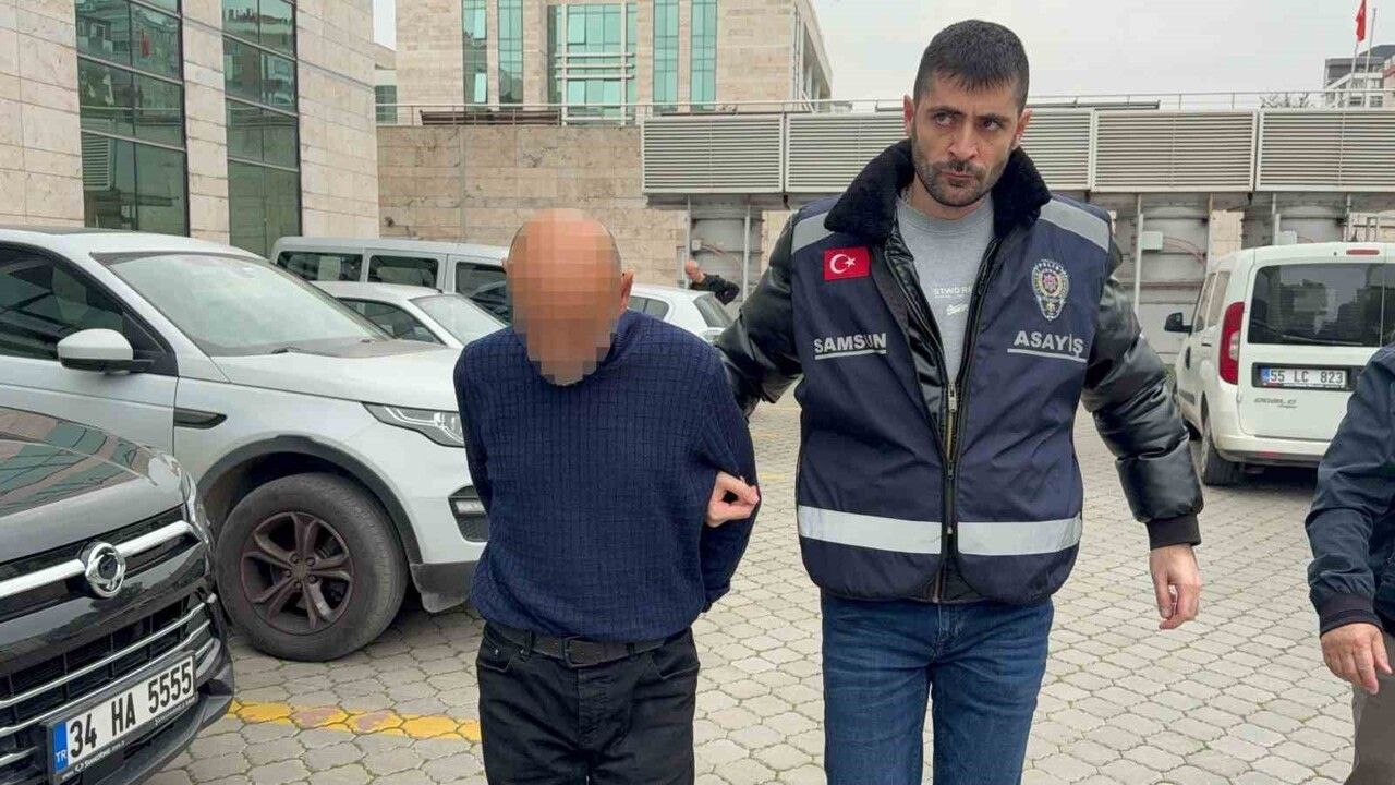 Samsun'da Bakıcı 8 Bin TL'lik Montu Üzerine Giyip Çaldı — Tutuklandı