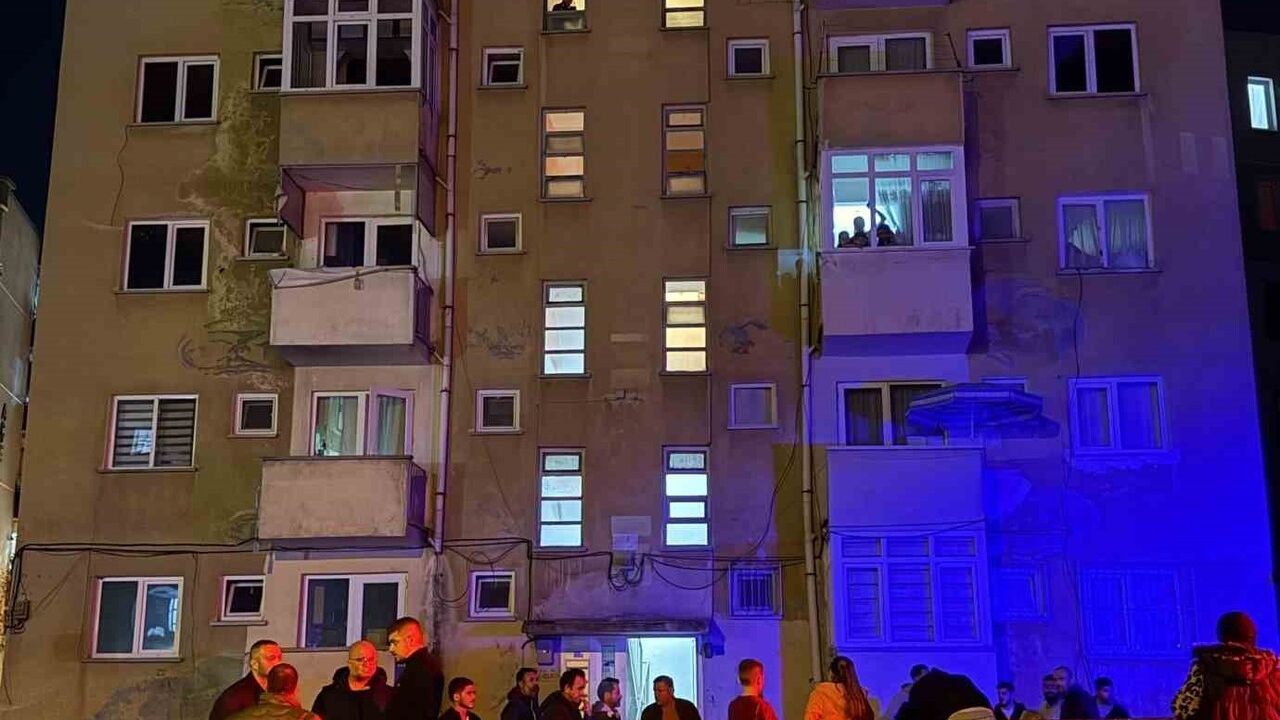 Samsun'da Cezaevinden İzinli Çıkan Necip Sezer Evinde Ölü Bulundu