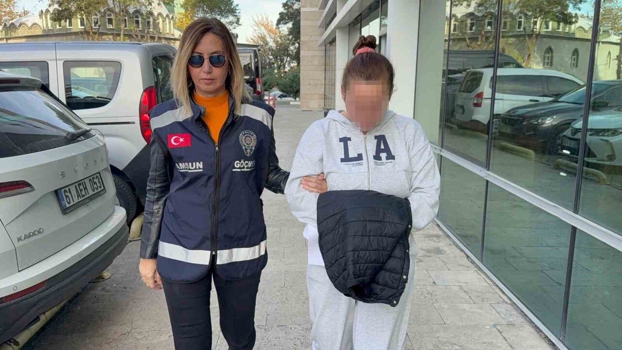 Samsun’da Fuhşa Zorlanan 5 Özbek Kadın: 2 Kişi Tutuklandı