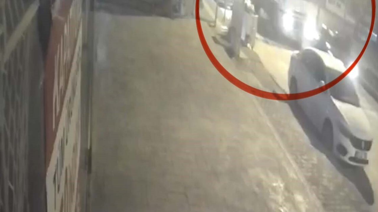 Samsun'da kamyon çarpıp kaçtı: Genç sürücü yaralandı