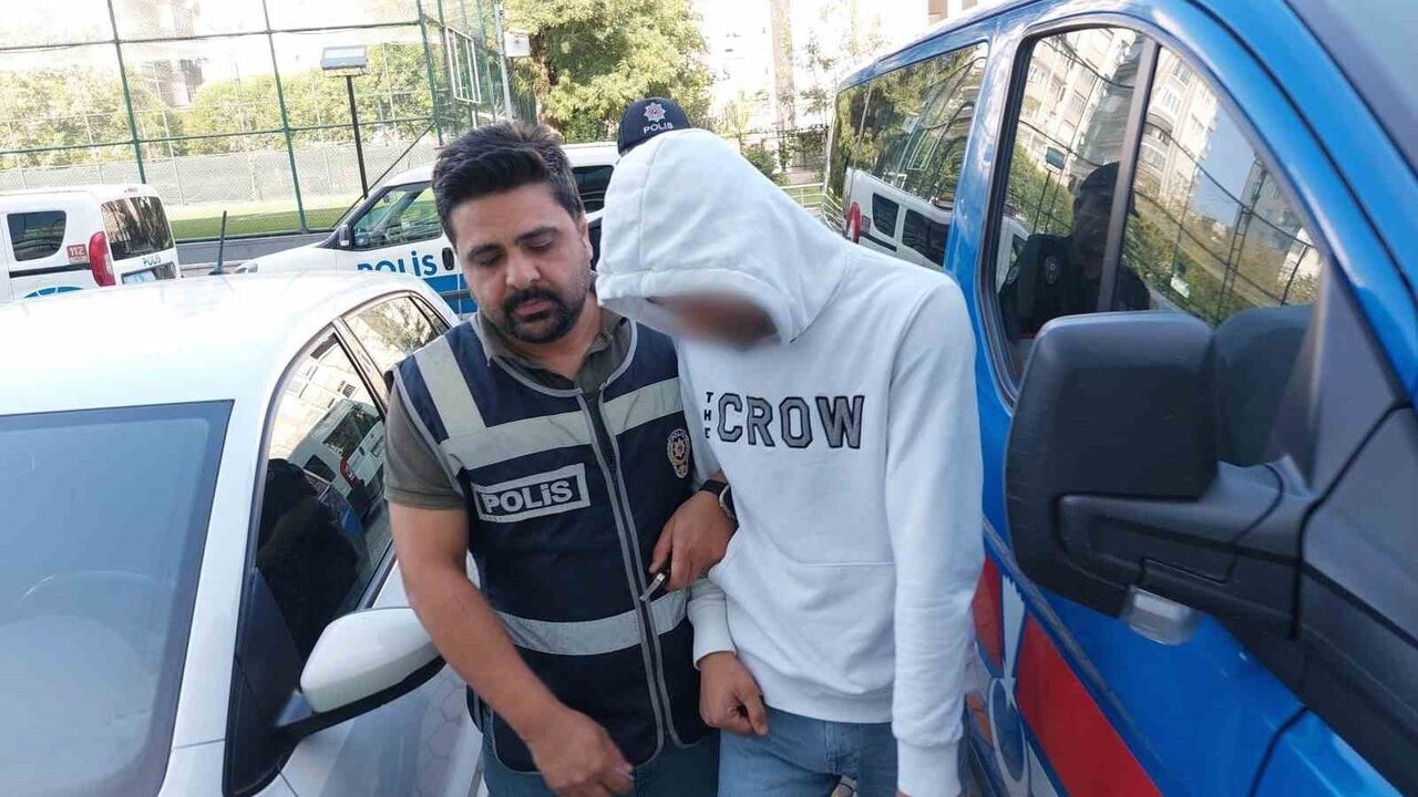 Samsun'da Keserle Yaralama: Gökhan M. 10 Yıl 10 Ay 15 Gün Hapse Çarptırıldı