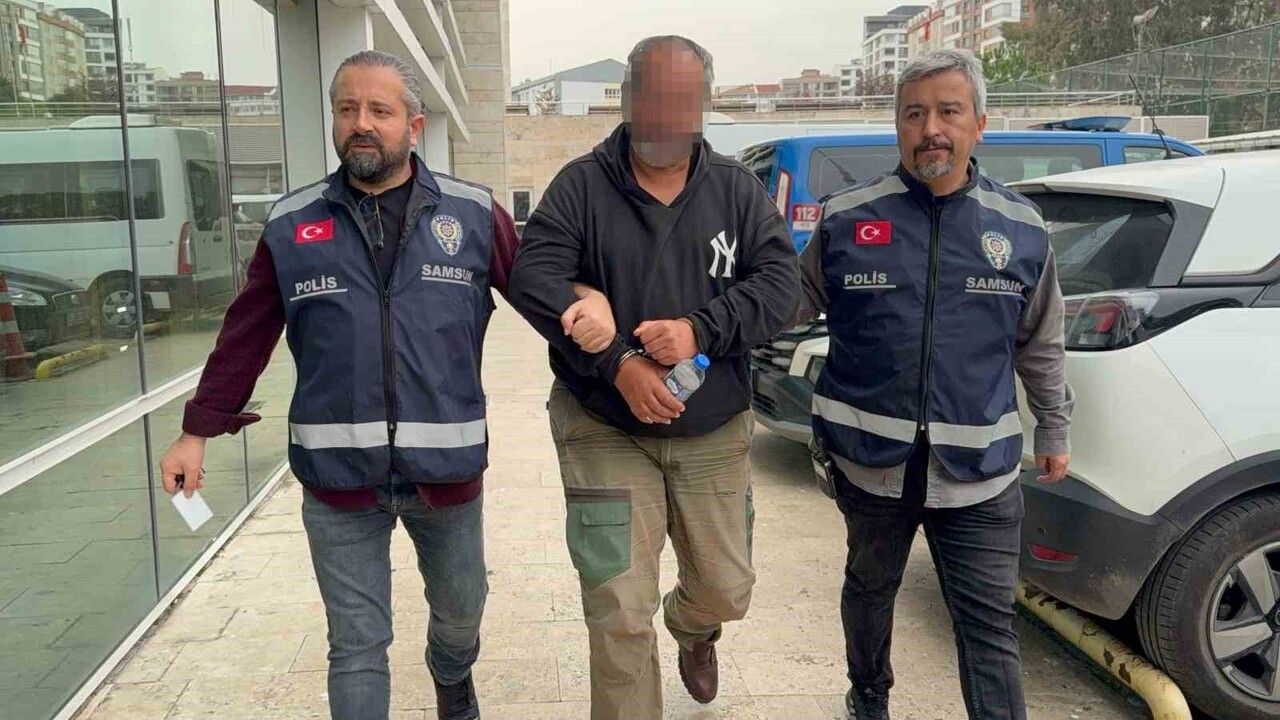 Samsun’da 'Kızımın Katilini Bulun' Diyen Baba Dolandırıldı — Şüpheli Tutuklandı