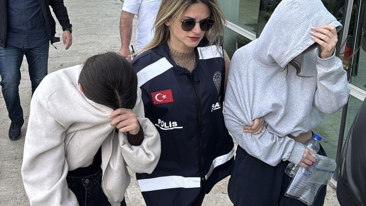 Samsun'da Kooperatif Üzerinden Arsa Vaadiyle Dolandırıcılık: 5 Gözaltı