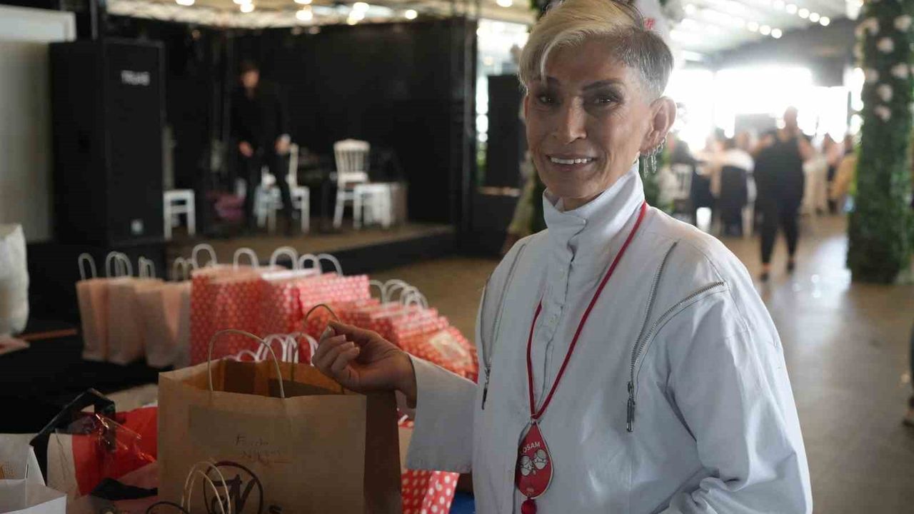 Samsun'da Lösemili Çocuklar İçin Dayanışma Kahvaltısı