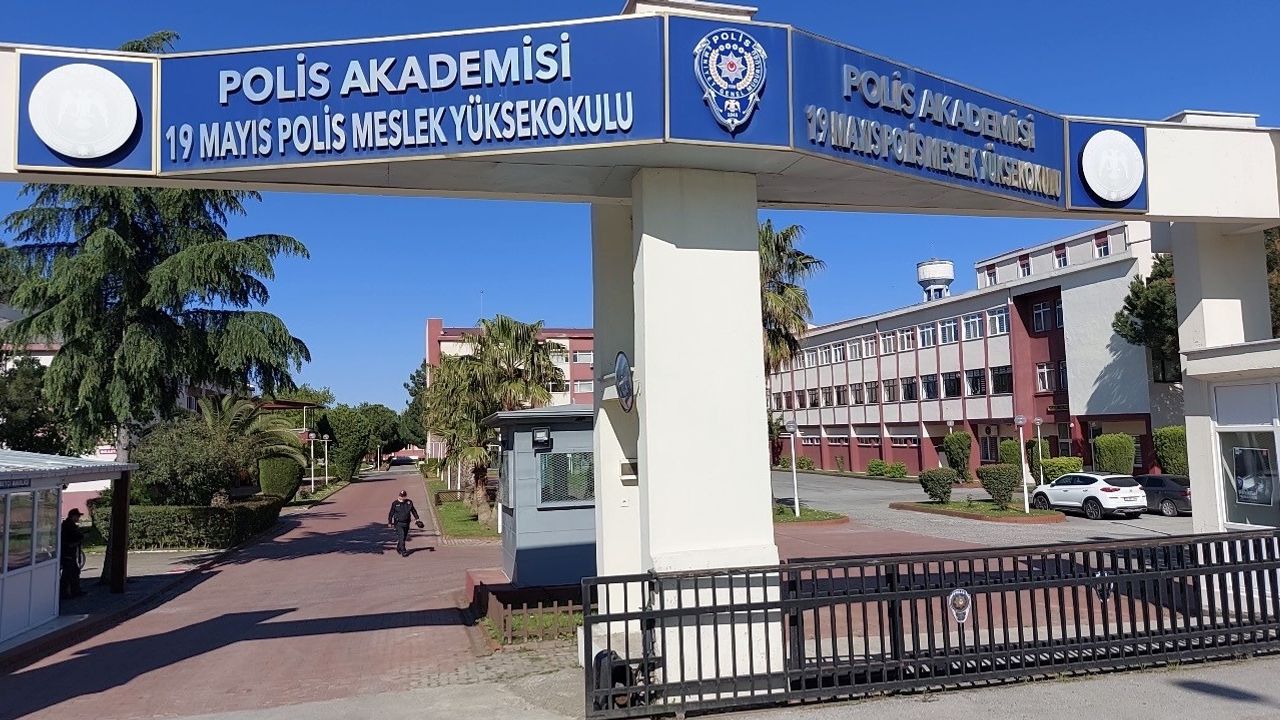 Samsun’da Polis Meslek Yüksekokulu’nda İntihar: 20 Yaşındaki Öğrenci 5. Kattan Düştü
