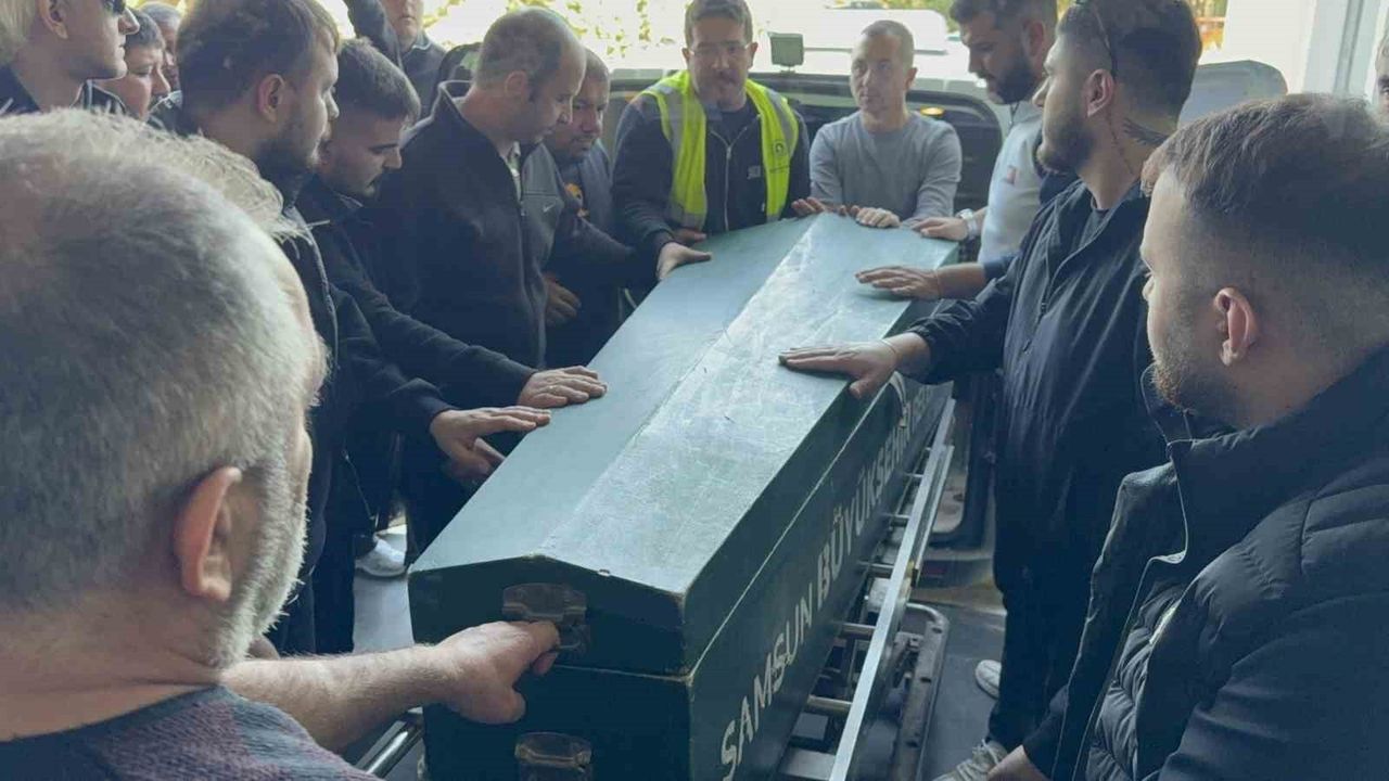 Samsun'da Şakalaşma Faciası: 24 Yaşındaki Gökhan Güney Pompalı Tüfekle Öldü