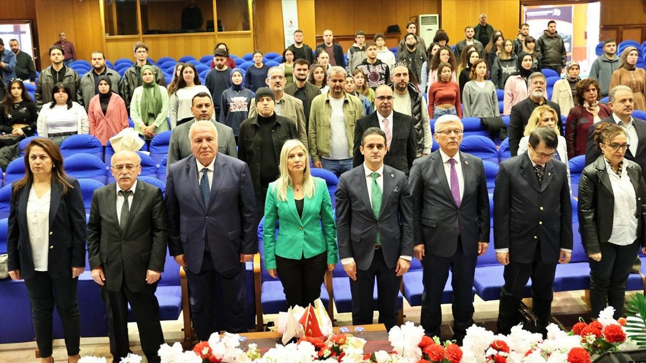 Samsun'da Tek Sağlık Sempozyumu: Zoonozlara Karşı Ortak Mücadele