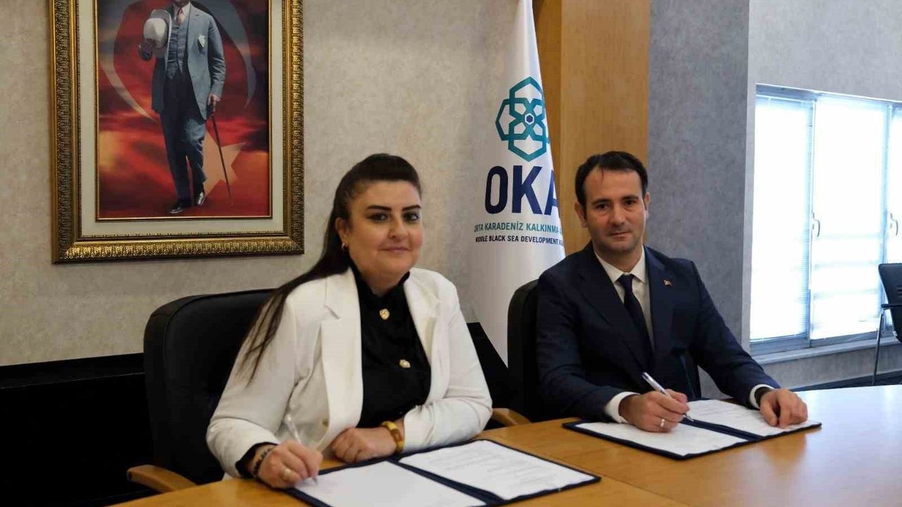 Samsun'da Yapay Zekâ Destekli Medya Uzmanlığı Eğitimi — OKA ve İletişim Başkanlığı İş Birliği