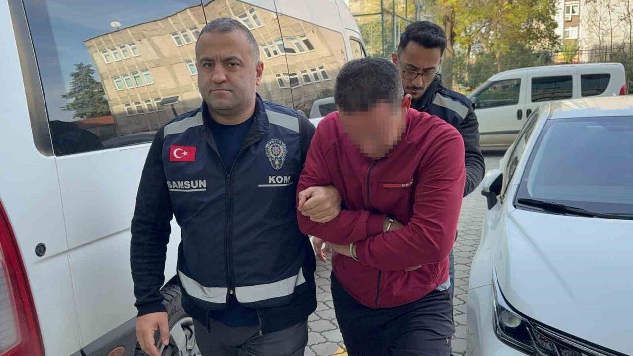 Samsun'da Zimmet İddiası: 30 Bin Euro ile Şube Müdürü Gözaltında