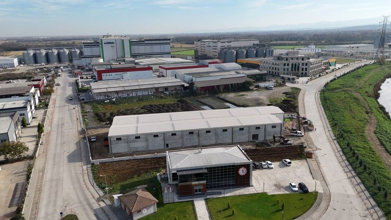 Samsun Gıda OSB 100'ün Üzerinde Ülkeye İhracat Yapıyor