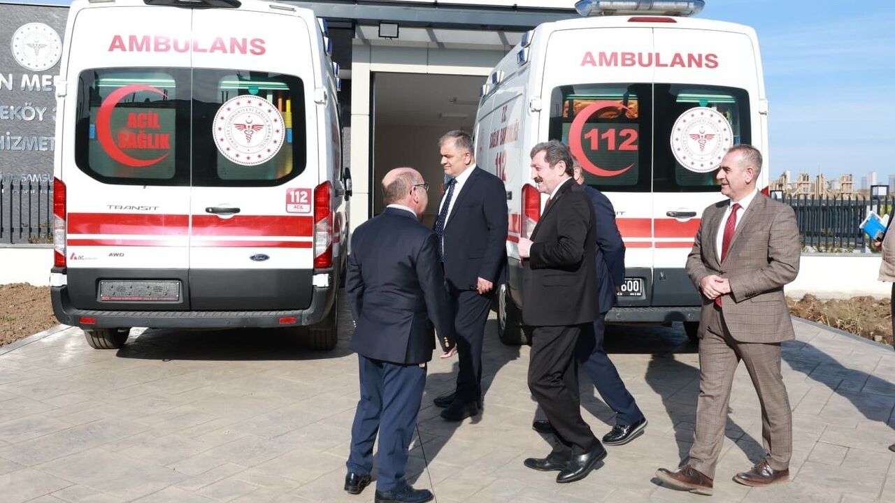 Samsun Merkez OSB 2026 Stratejisini Belirledi