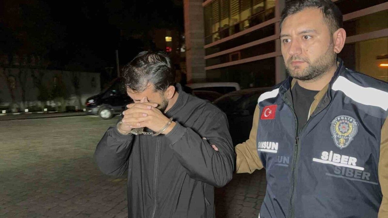Samsun merkezli dolandırıcılık operasyonu: 1 tutuklama, 2 adli kontrol