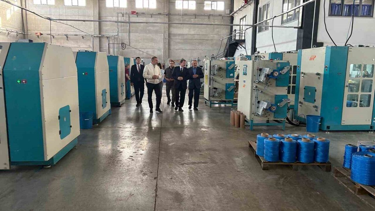 Samsun, MKE ile Savunma Sanayinin Yeni Üretim Üssü