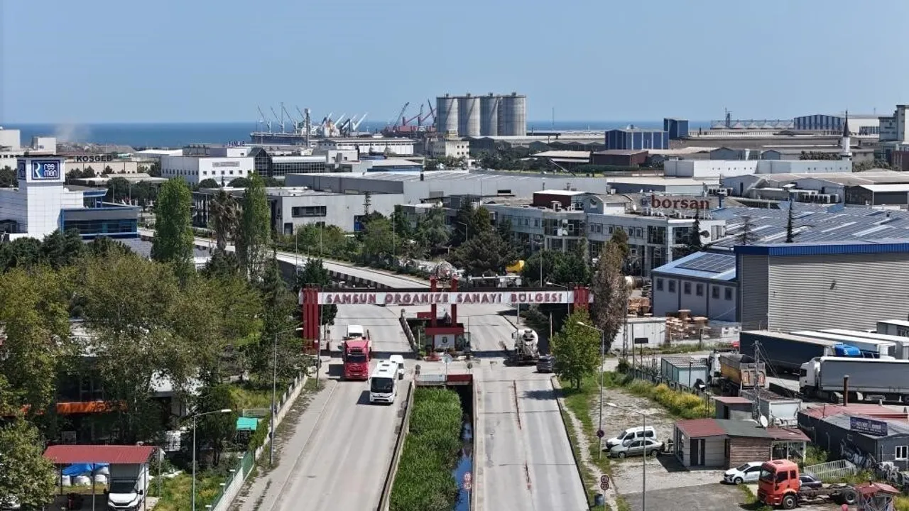Samsun OSB'lerinde Hedef: Yüksek Teknoloji ve Üniversite‑Sanayi İşbirliği