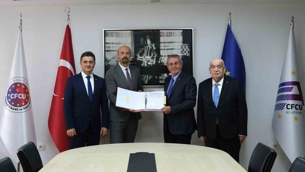 Samsun TSO ile Doğudan Batıya Sürdürülebilirlik Köprüsü: Yeşil Dönüşüme Güç Birliği