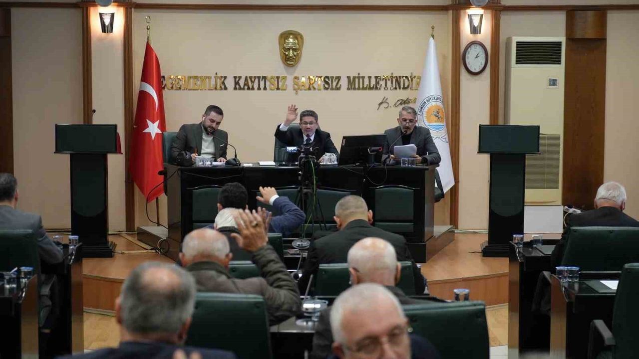 Samsun’un 2026 Toplam Bütçesi 38 milyar 690 milyon TL