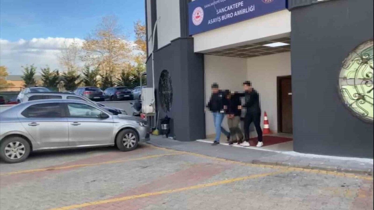Sancaktepe'de uyuşturucu operasyonu: 572 gram ele geçirildi