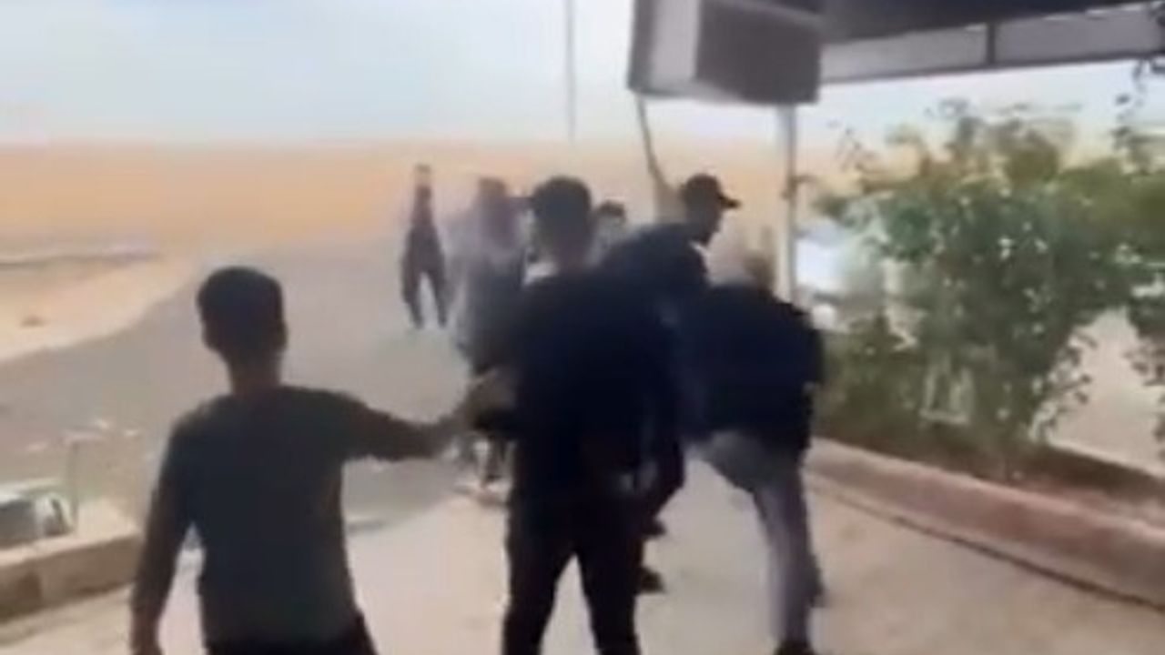 Şanlıurfa Birecik'te Yediemin Otoparkı Ücret Kavgası: 4 Yaralı