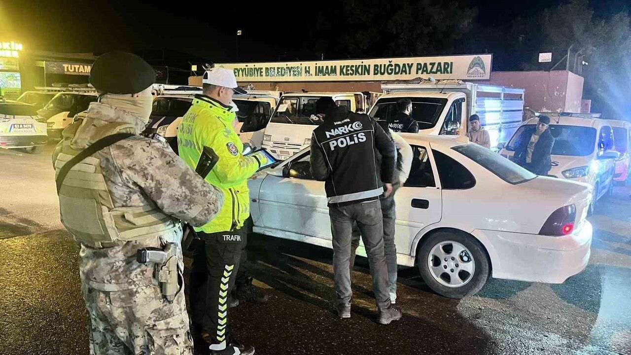 Şanlıurfa'da 5 Günlük Asayiş Raporu: Vali Hasan Şıldak Operasyon ve Ele Geçirilenleri Açıkladı