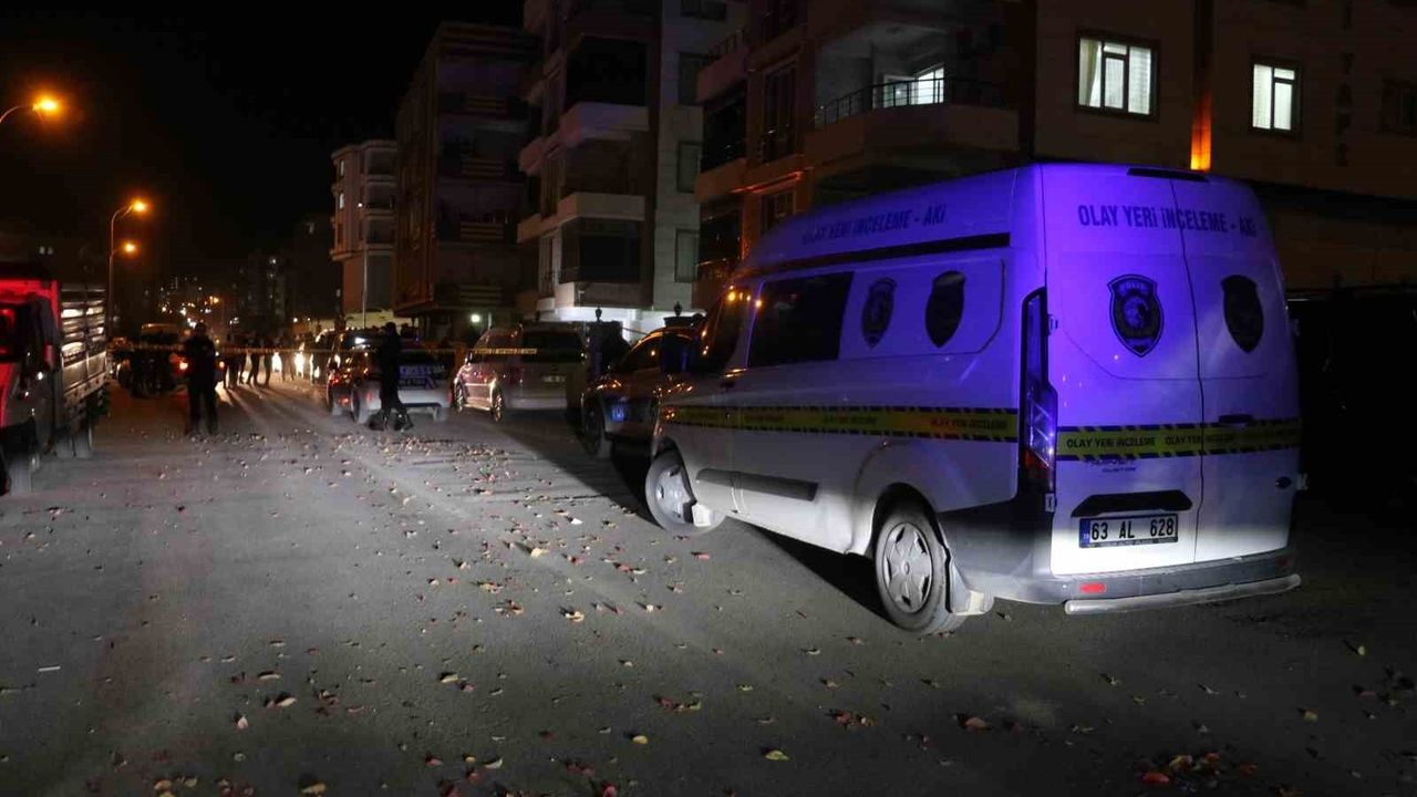 Şanlıurfa'da Düğünde Silahlı Saldırı: Park Tartışması 7 Yaralı