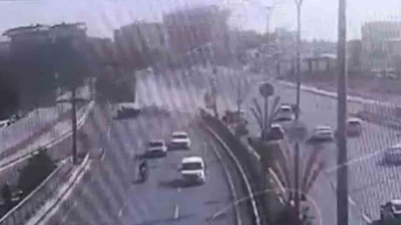 Şanlıurfa'da Korkunç Kaza: KGYS Görüntüleri, 2 Kişi Öldü