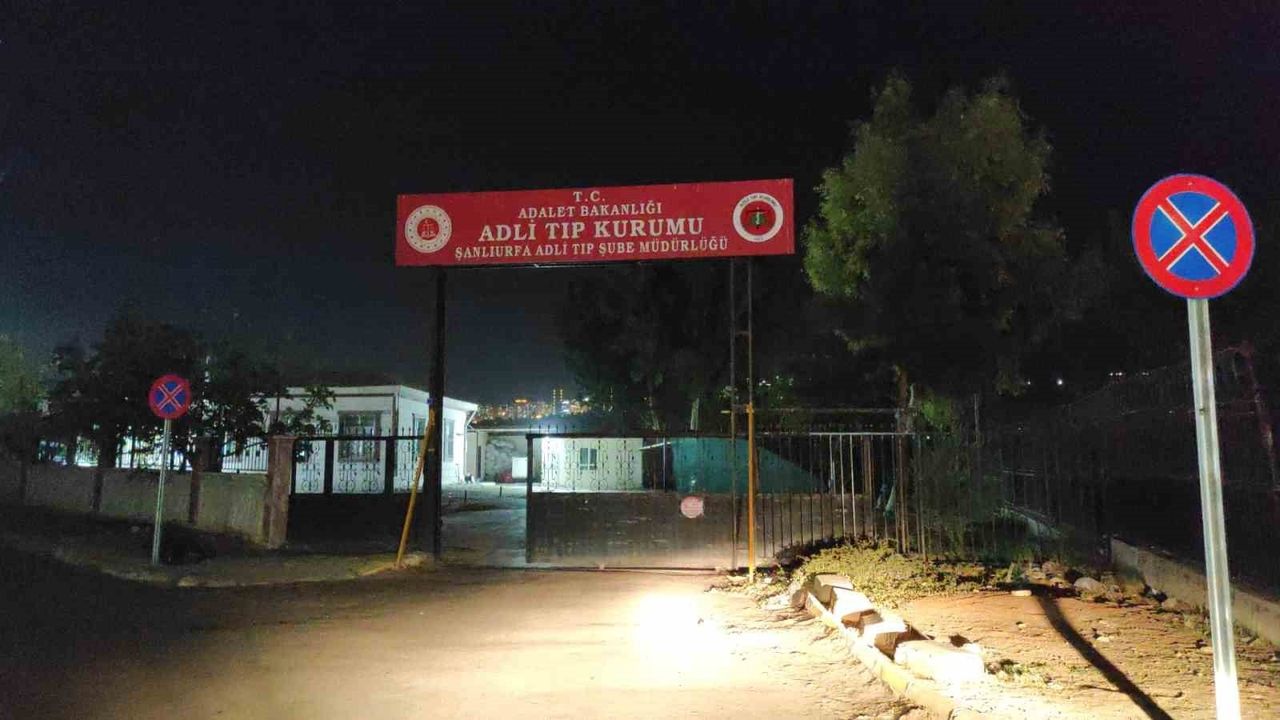 Şanlıurfa’da Otomobil-Motosiklet Çarpışması: 2 Kişi Öldü