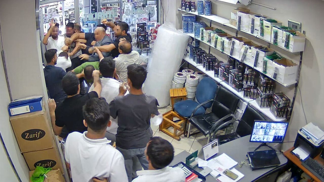 Şanlıurfa Eyyübiye'de Haraç İddiası: Kavga Savaşa Döndü — 7 Yaralı, 8 Gözaltı