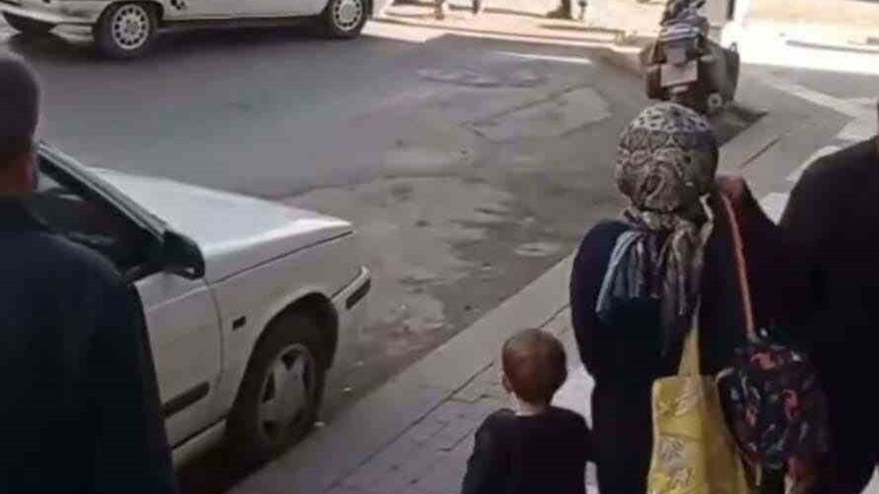 Şanlıurfa Viranşehir'de Doğalgaz Hattı Patladı — Facia Kıl Payı Önledi