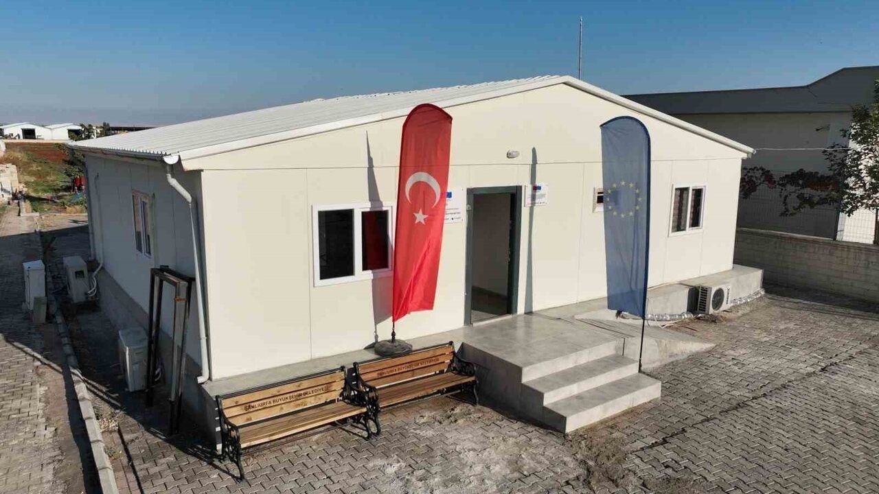 Şanlıurfalı Kadınlar SEECO Projesiyle Tarımsal Üretime Katılıyor